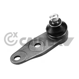 Rotule de suspension CAUTEX 754994