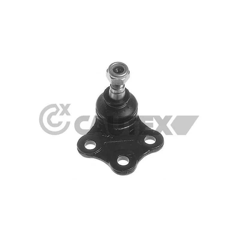 Rotule de suspension CAUTEX 754996