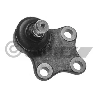 Rotule de suspension CAUTEX 754997