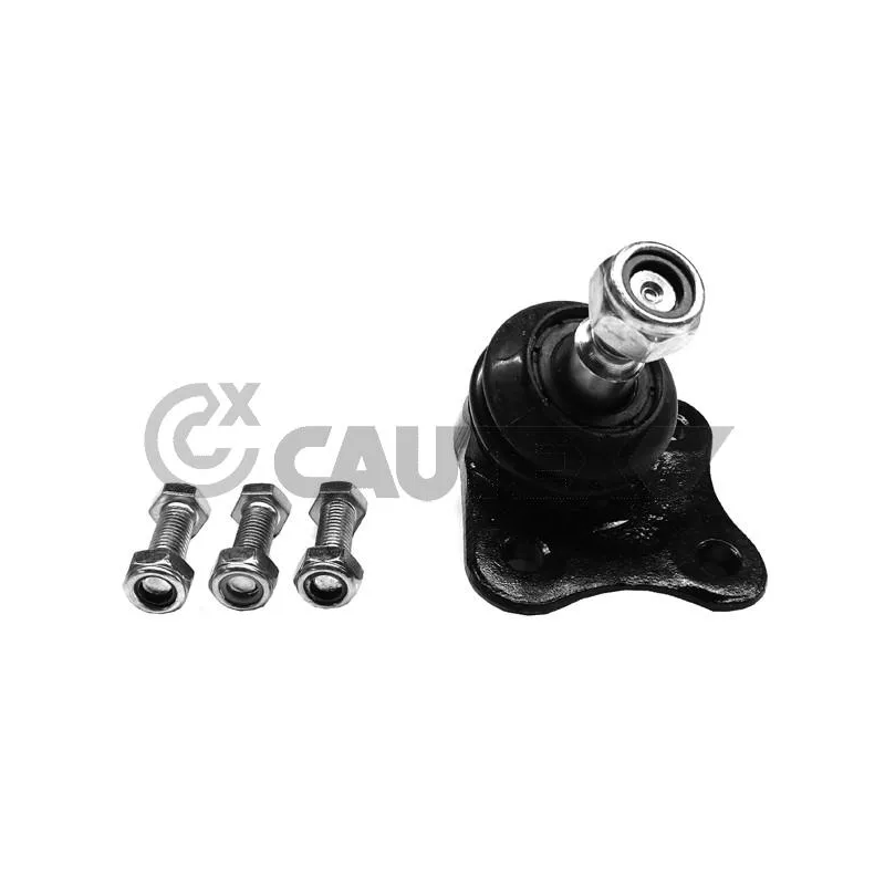 Rotule de suspension avant gauche CAUTEX 754999