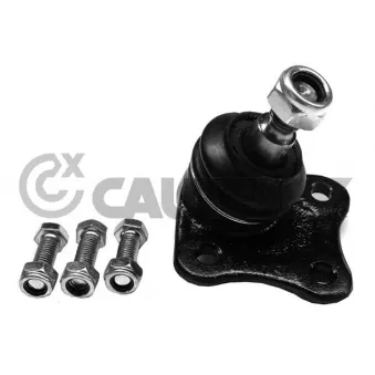 Rotule de suspension avant droit CAUTEX 755000