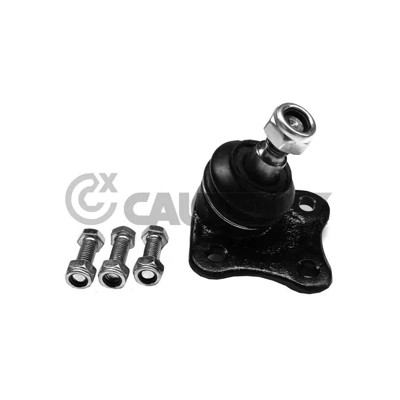 Rotule de suspension avant droit CAUTEX 755000