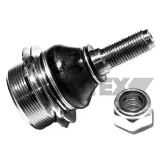 Rotule de suspension CAUTEX 755003