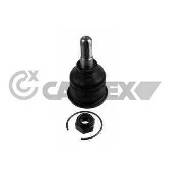 Rotule de suspension CAUTEX 755008