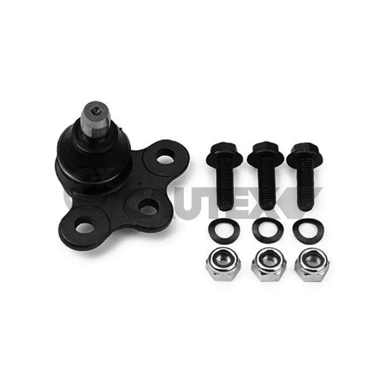 Rotule de suspension CAUTEX 755009