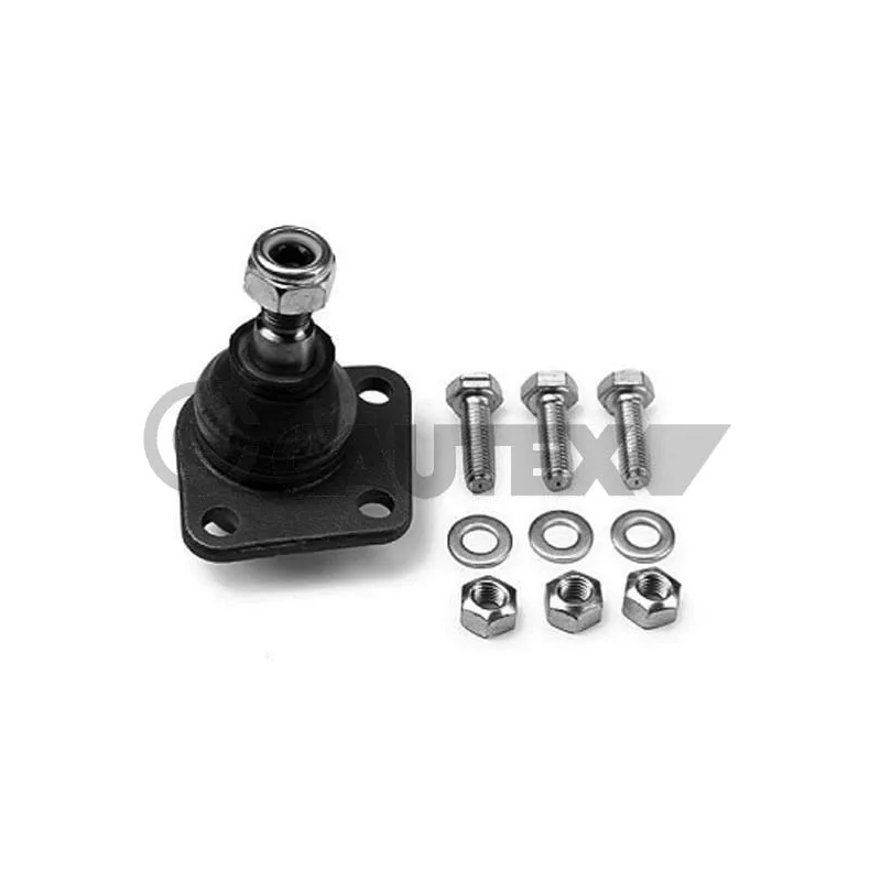 Rotule de suspension CAUTEX 755017