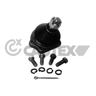 Rotule de suspension CAUTEX 755019