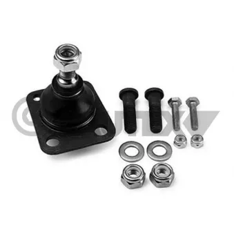 Rotule de suspension CAUTEX 755021