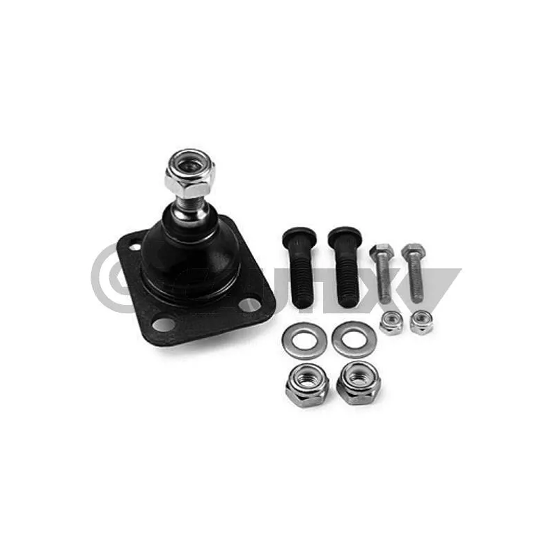 Rotule de suspension CAUTEX 755021