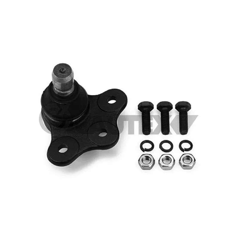 Rotule de suspension CAUTEX 755028