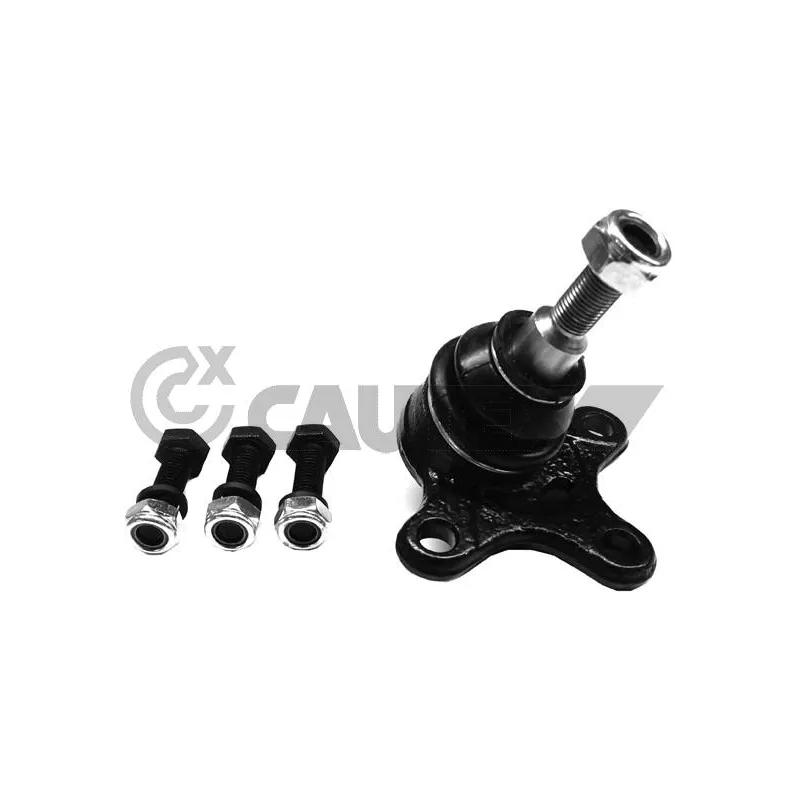Rotule de suspension avant droit CAUTEX 755035