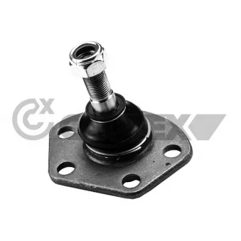 Rotule de suspension CAUTEX 755039