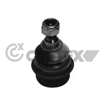 Rotule de suspension CAUTEX 755041