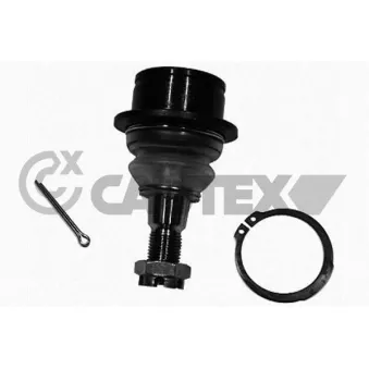 Rotule de suspension CAUTEX 755045