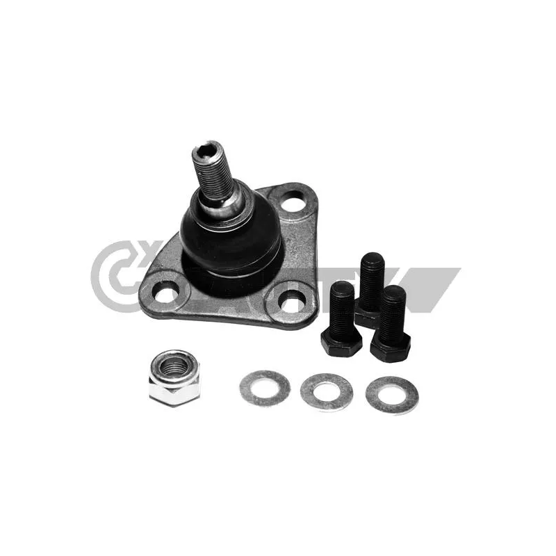 Rotule de suspension CAUTEX 755046