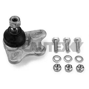 Rotule de suspension CAUTEX 755047