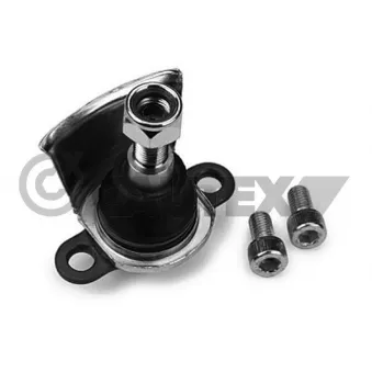 Rotule de suspension CAUTEX 755052