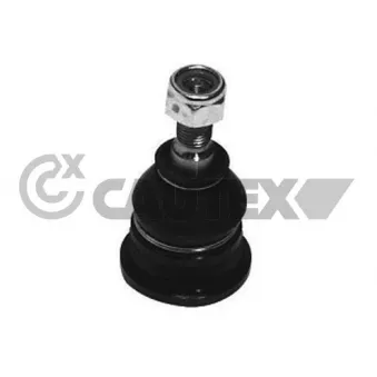 Rotule de suspension CAUTEX 755054