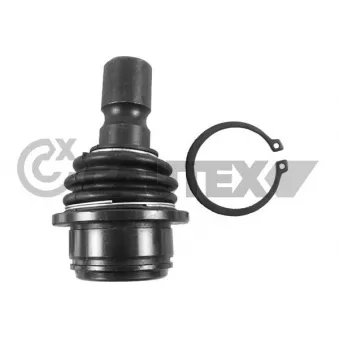 Rotule de suspension CAUTEX 755058