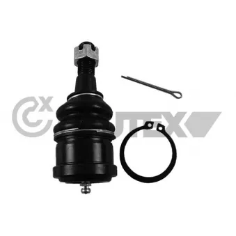 Rotule de suspension CAUTEX 755059