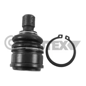 Rotule de suspension CAUTEX 755064