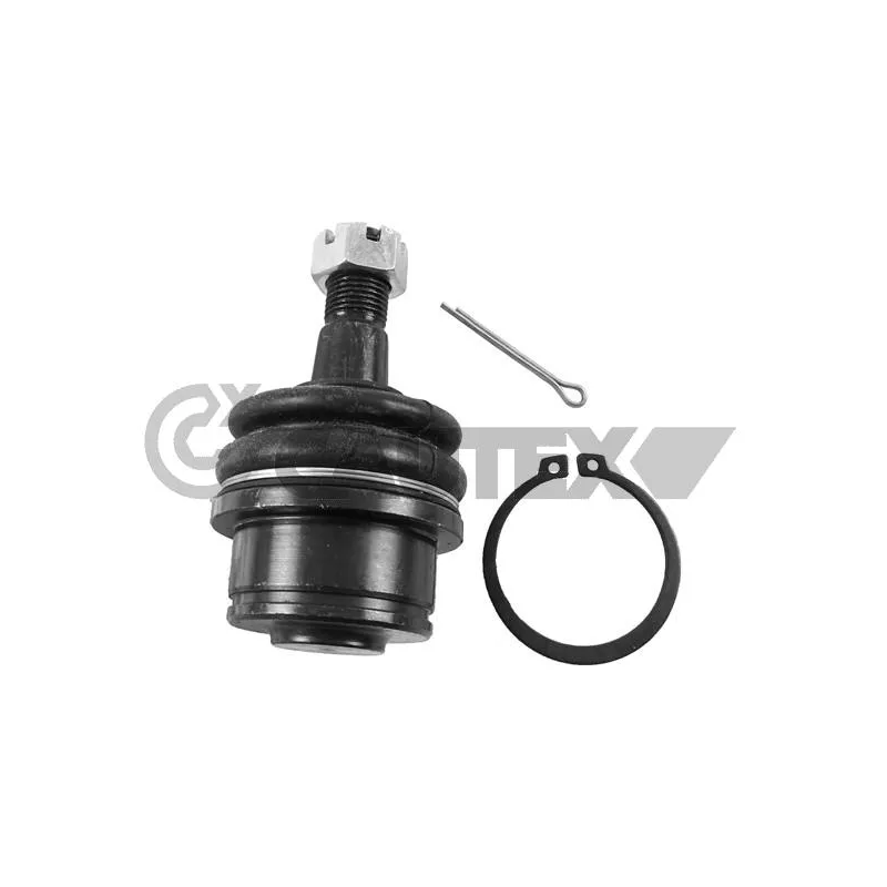 Rotule de suspension avant gauche CAUTEX 755065