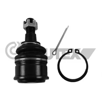 Rotule de suspension CAUTEX 755066