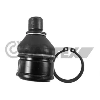 Rotule de suspension CAUTEX 755067
