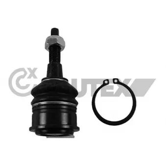 Rotule de suspension CAUTEX 755069