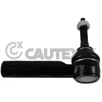 Rotule de barre de connexion CAUTEX 755072