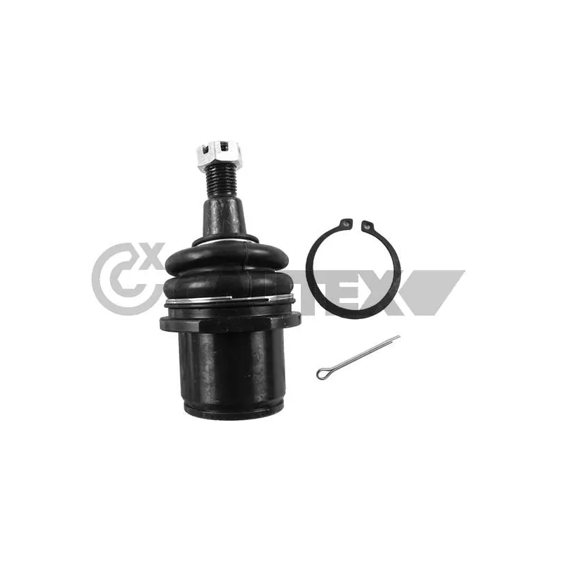 Rotule de suspension CAUTEX 755078