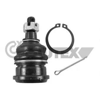 Rotule de suspension CAUTEX 755081