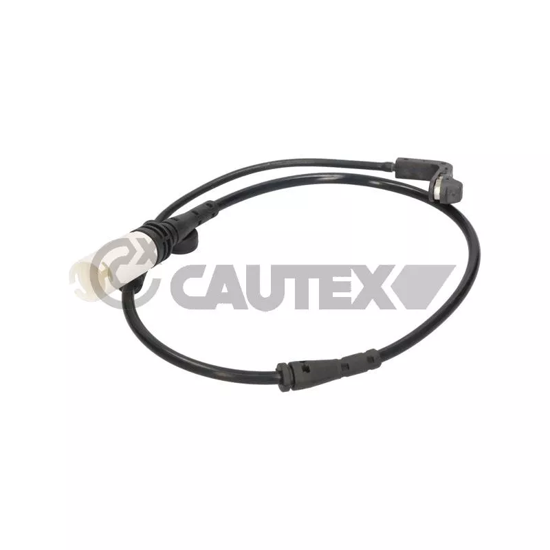 Contact d'avertissement, usure des plaquettes de frein CAUTEX 755084