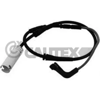 Contact d'avertissement, usure des plaquettes de frein CAUTEX 755092