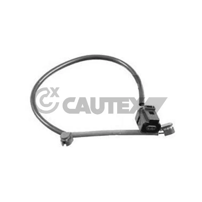 Contact d'avertissement, usure des plaquettes de frein CAUTEX 755103