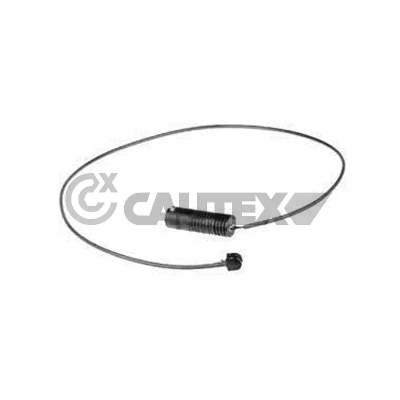 Contact d'avertissement, usure des plaquettes de frein CAUTEX 755105
