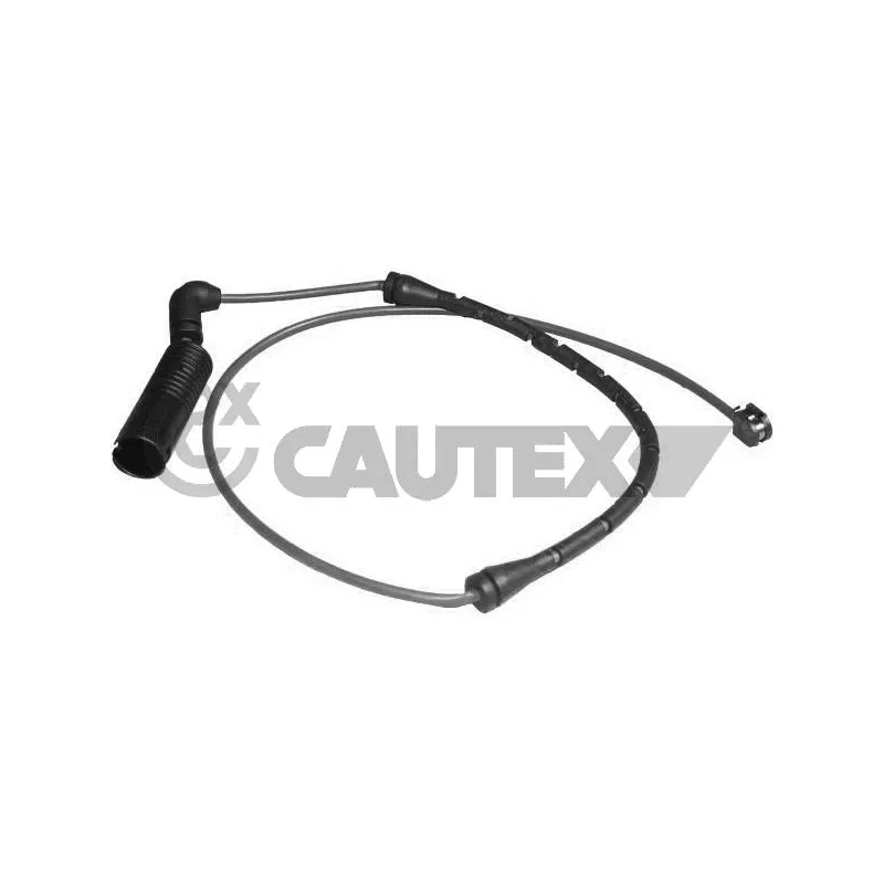 Contact d'avertissement, usure des plaquettes de frein CAUTEX 755107