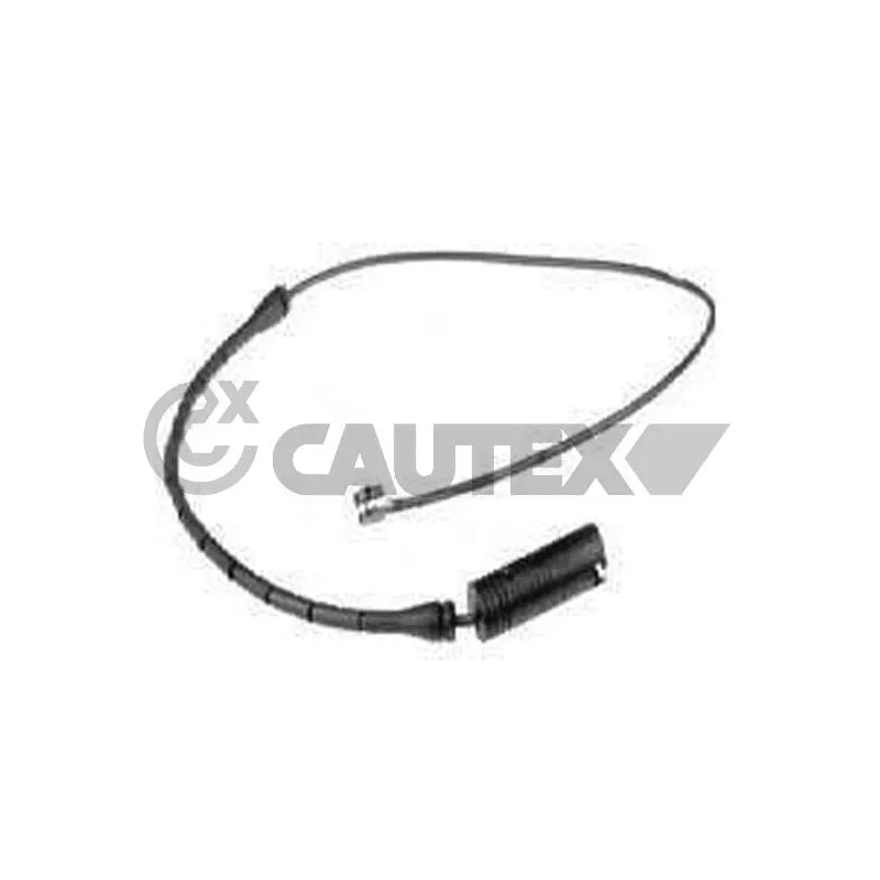 Contact d'avertissement, usure des plaquettes de frein CAUTEX 755110