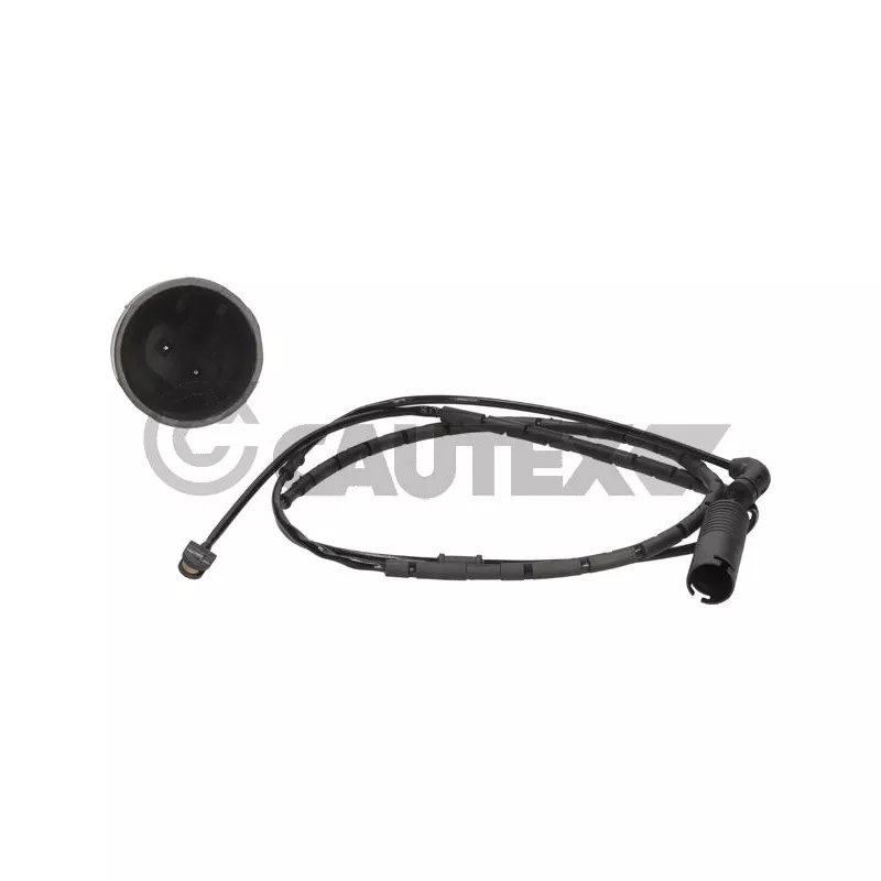 Contact d'avertissement, usure des plaquettes de frein CAUTEX 755117