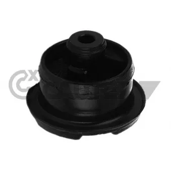 Suspension, support d'essieu CAUTEX 755342