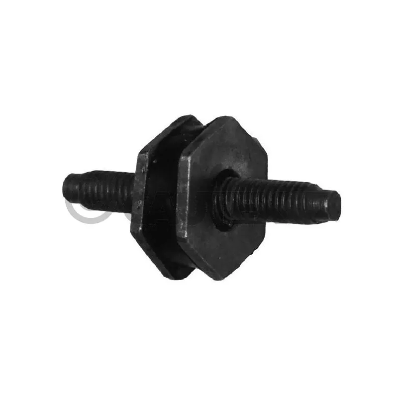 Support de palier, support du moteur avant gauche CAUTEX 755347