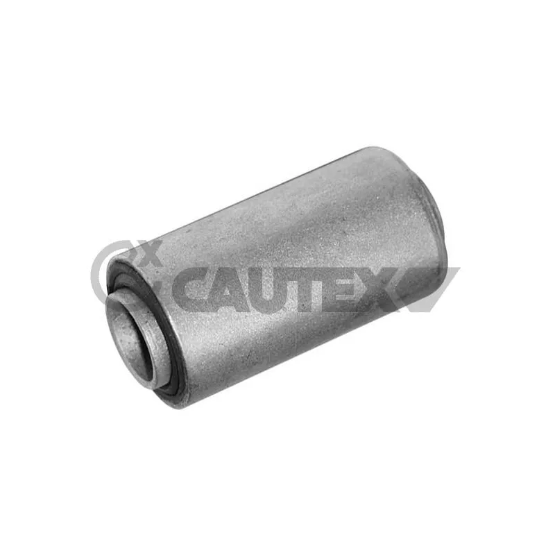 Coussinet de palier, ressort à lames CAUTEX 755351