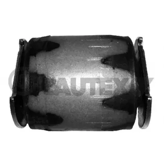Coussinet de palier, ressort à lames CAUTEX 755353