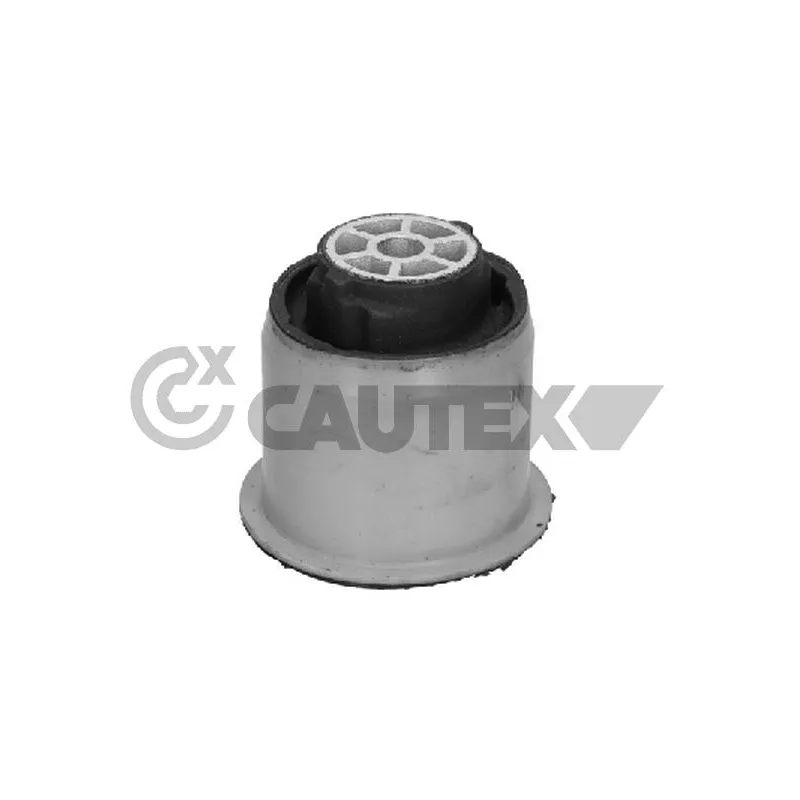 Suspension, corps de l'essieu CAUTEX 755403