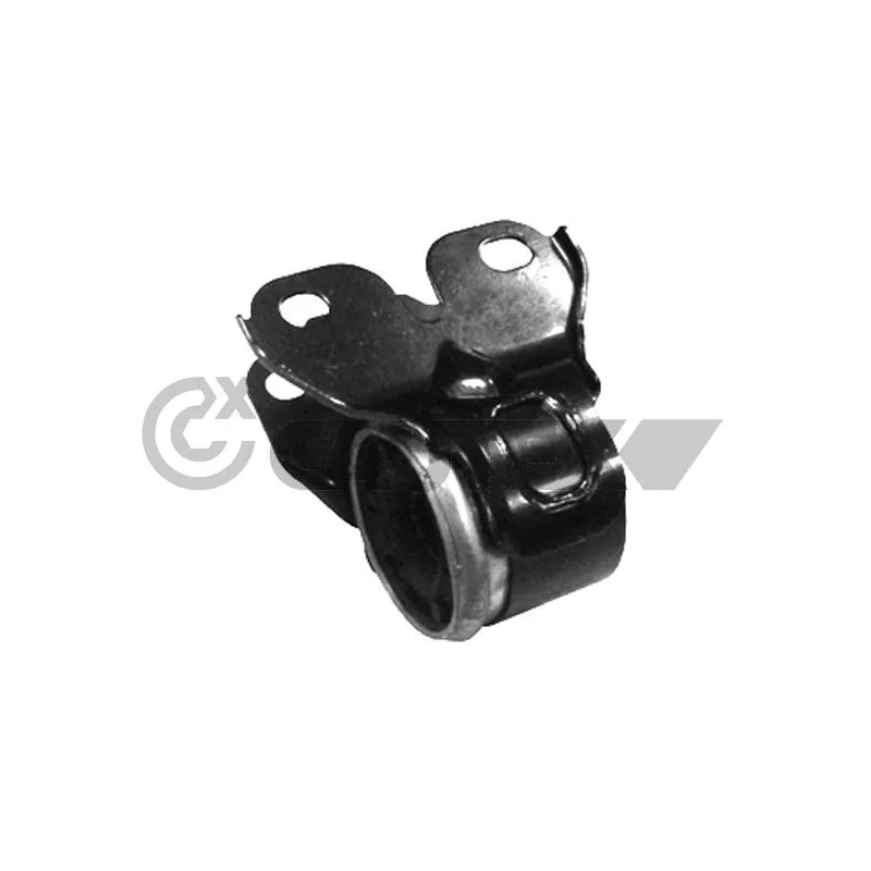 Triangle ou bras de suspension (train avant) CAUTEX 755444