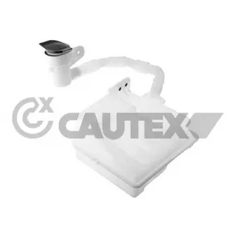 Réservoir d'eau de nettoyage, nettoyage des vitres CAUTEX