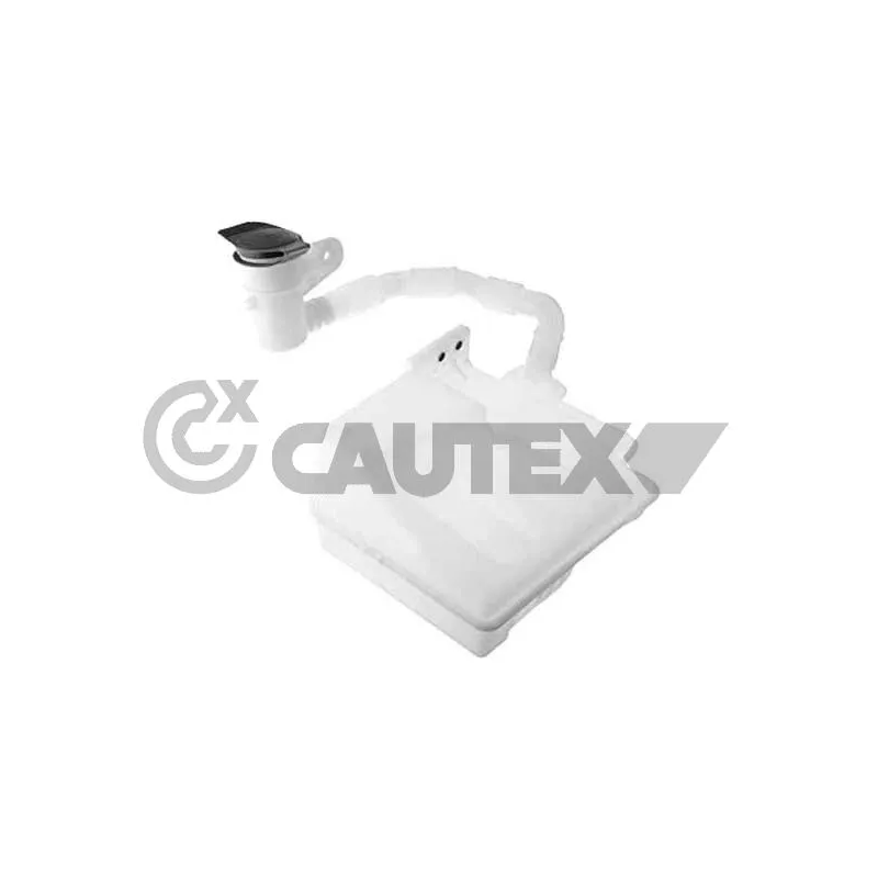 Réservoir d'eau de nettoyage, nettoyage des vitres CAUTEX 755476