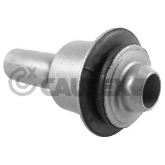 Suspension, corps de l'essieu CAUTEX 755589