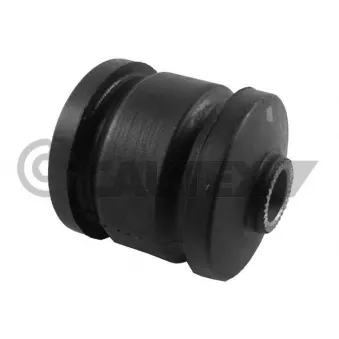 Suspension, corps de l'essieu CAUTEX 755591