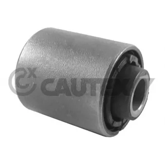 Suspension, corps de l'essieu CAUTEX 755592